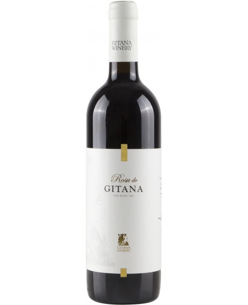 Gitana Rosu de Gitana 0.75L Top Gitana Rosu de Gitana 0.75L Top